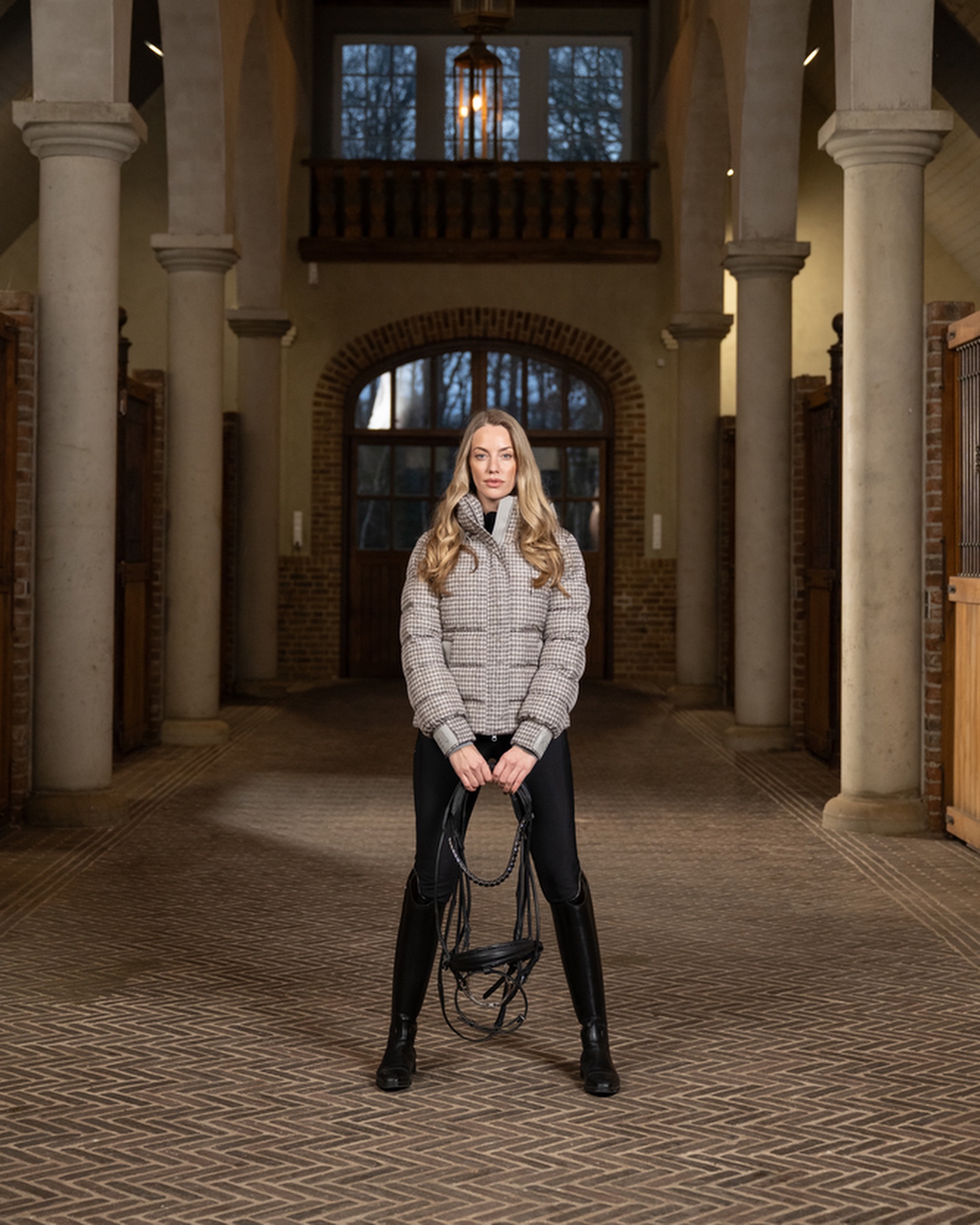 Ladies Selection Quilted Jacket