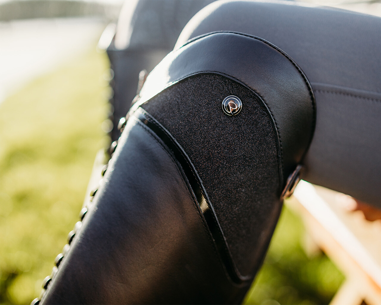 Hailey Junior riding boots Hailey Junior riding boots