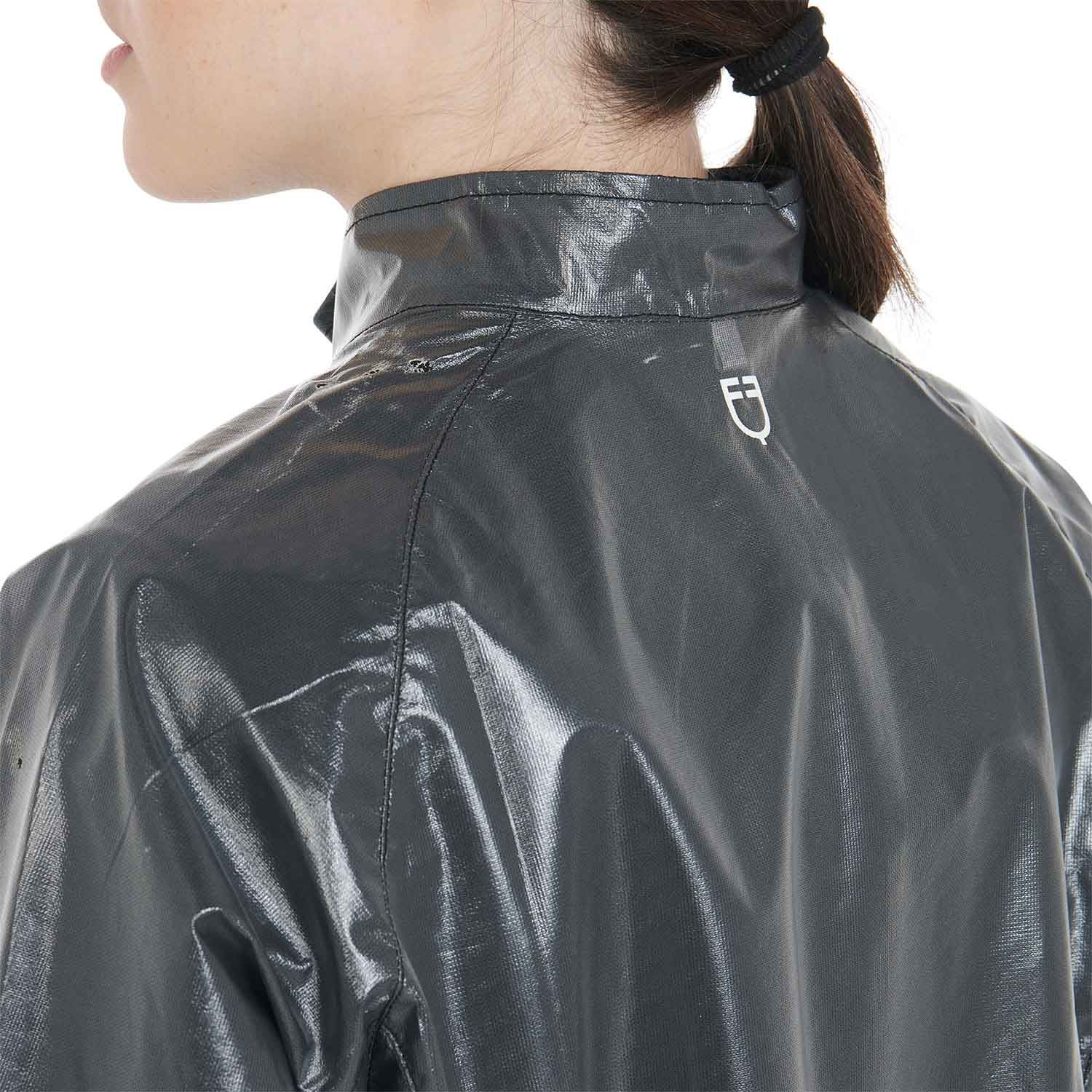 Winddichter und wasserabweisender Unisex-Mantel