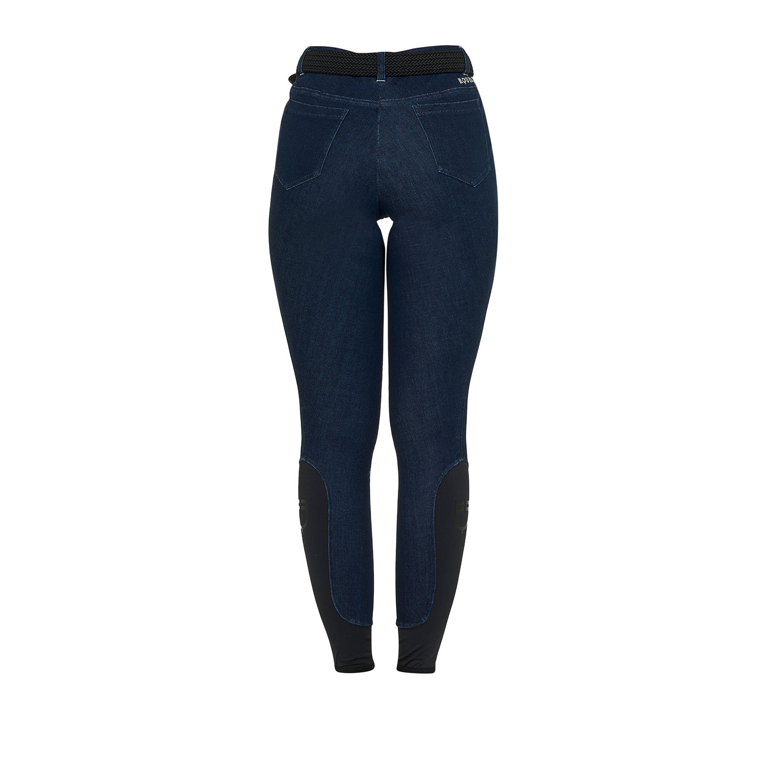 Reithose für Damen aus Denim