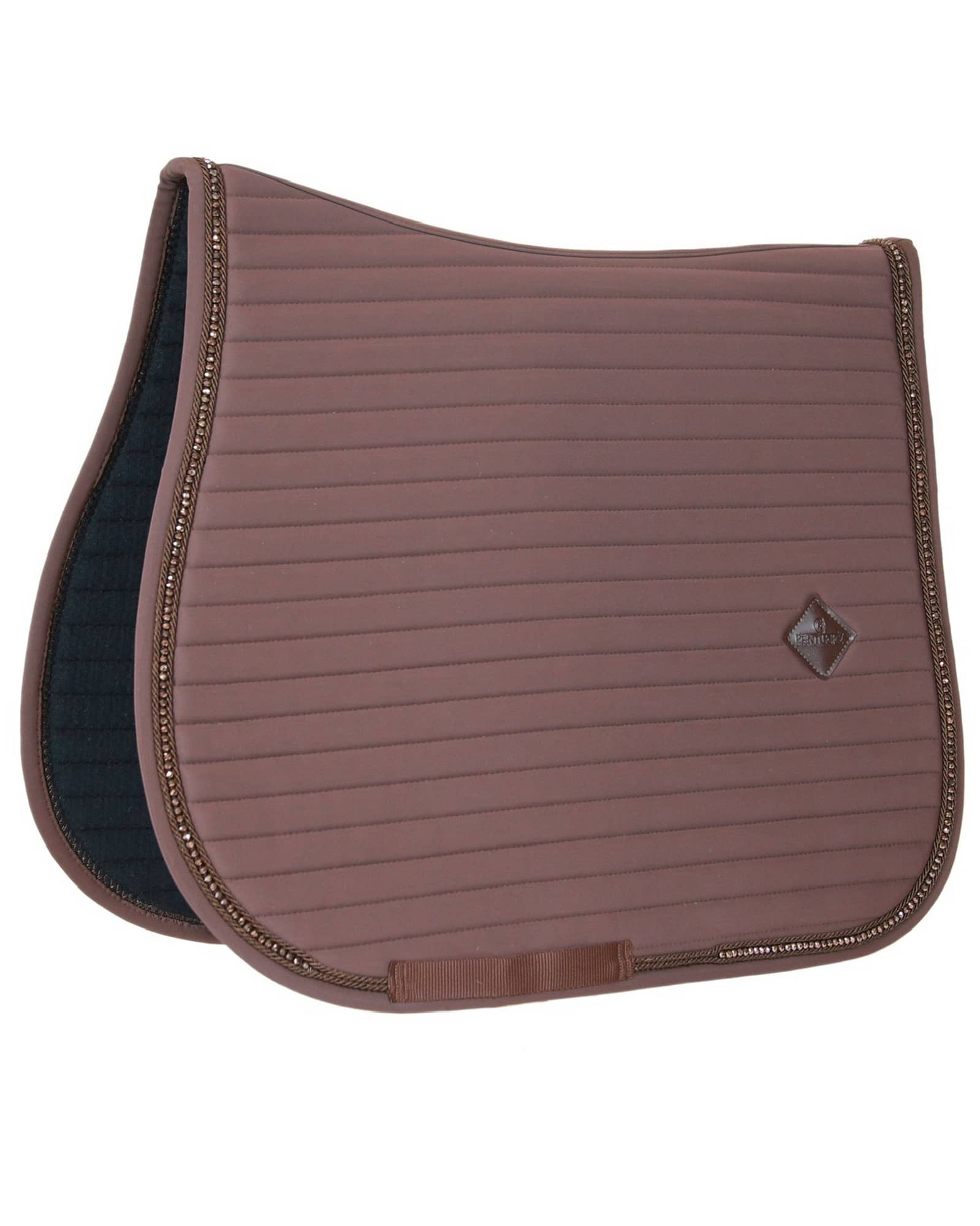 Jumping saddle pad Pearls