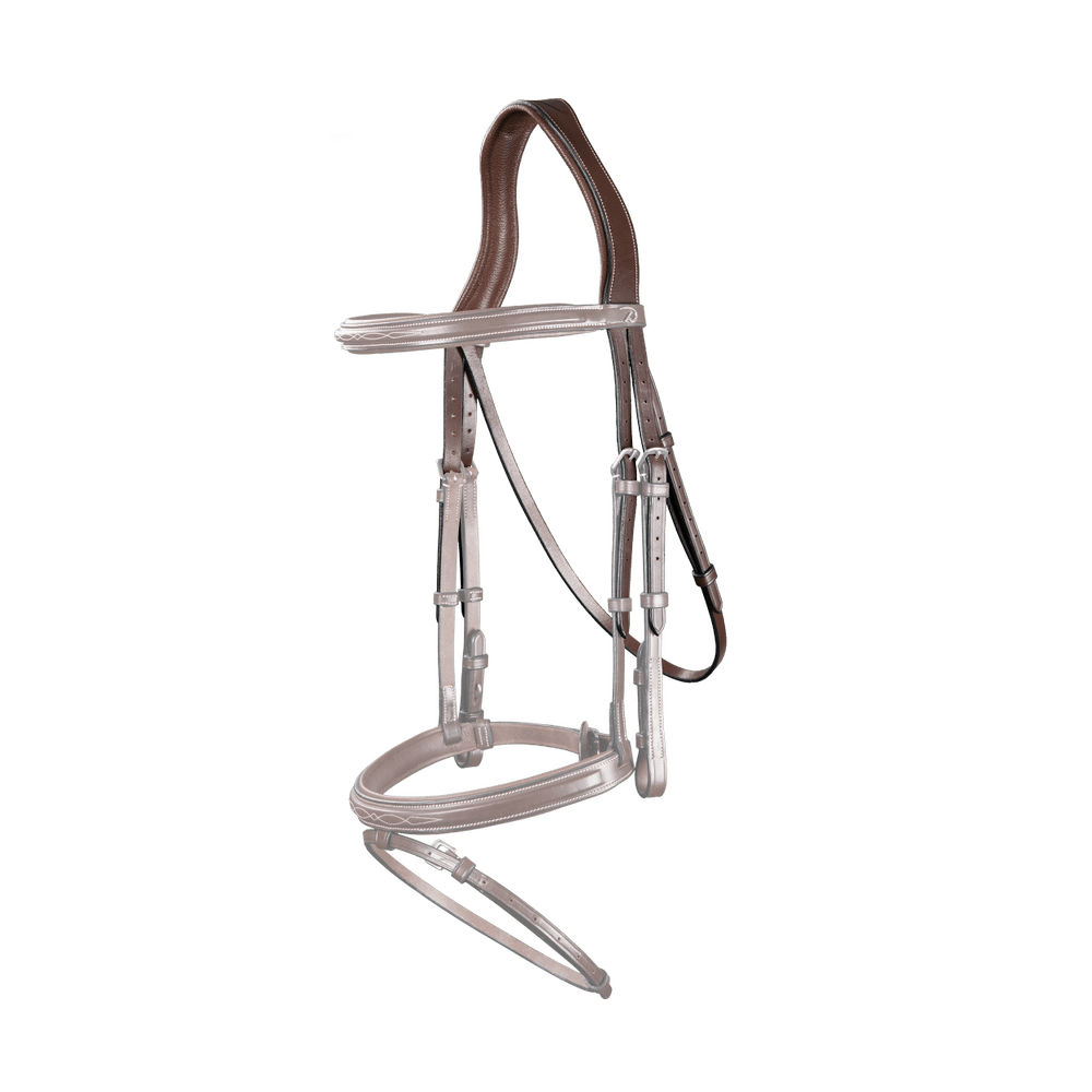 Kopfstück mit Kehlriemen