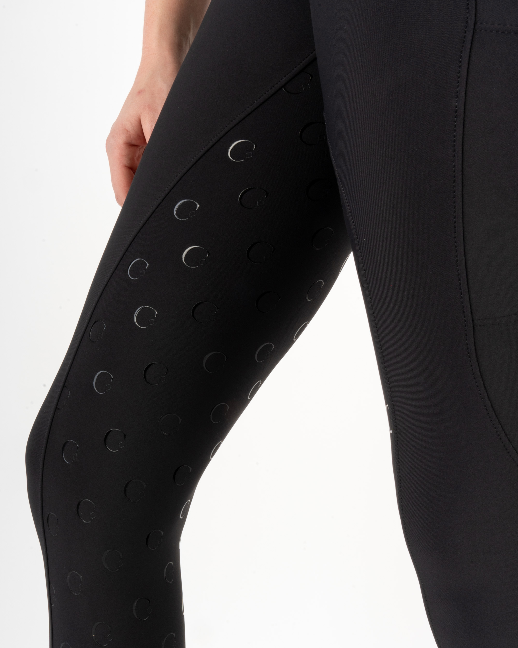 Ladies riding leggings Cafelia
