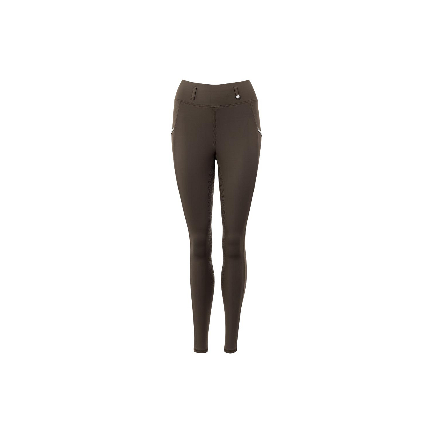 Reitlegging Mitzy Damen Silikonbesatz