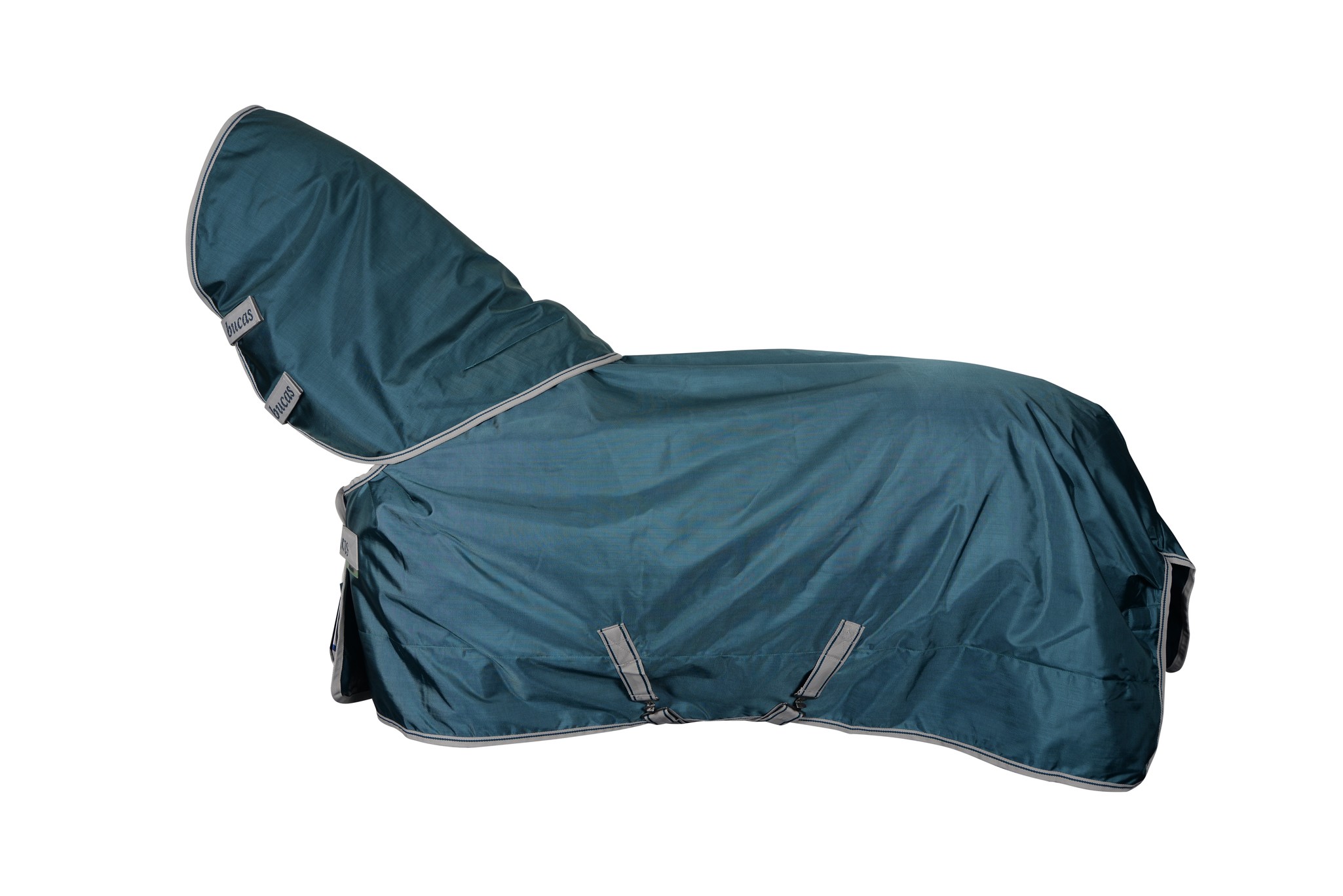 Halsteil Atlantic Turnout Neck in Green