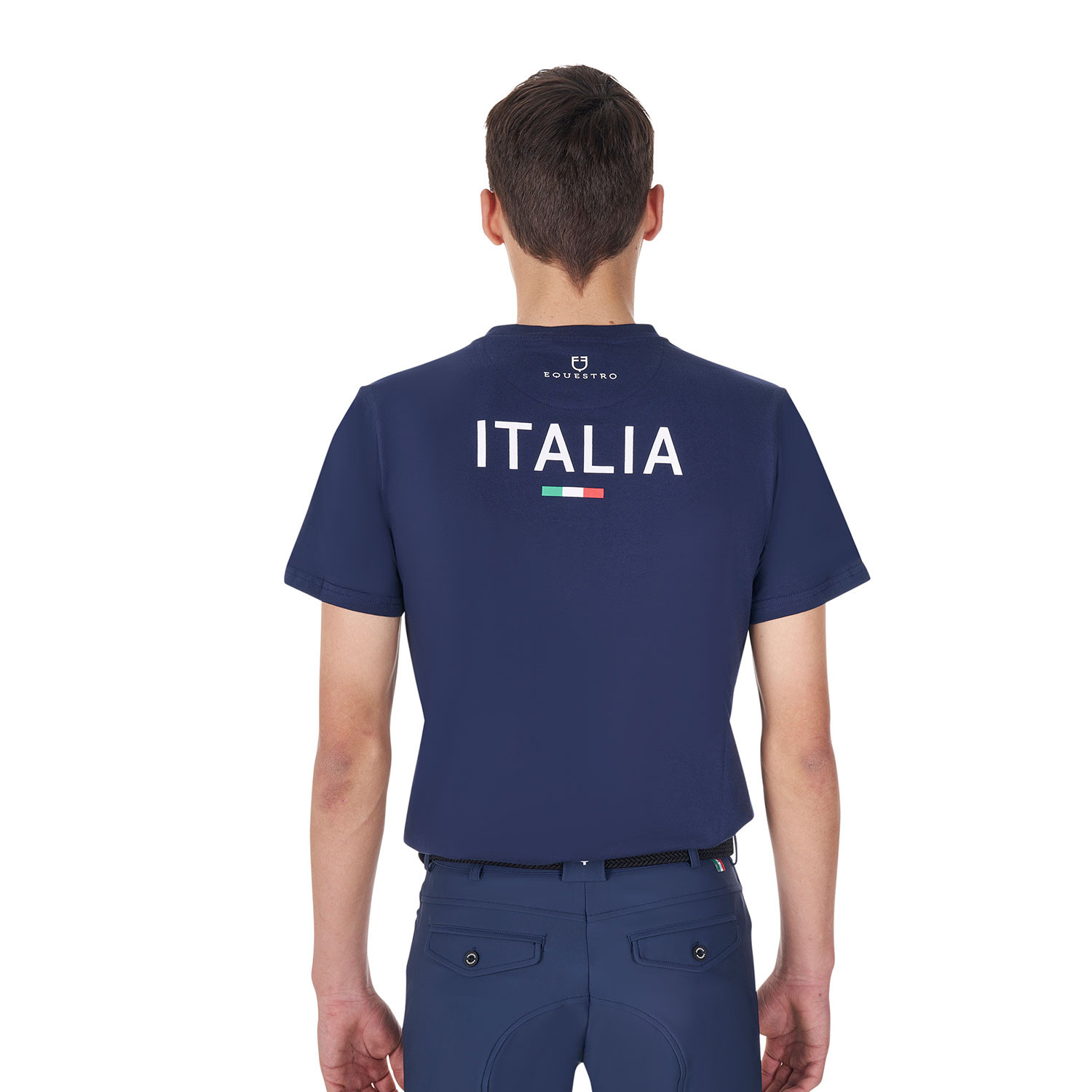 Herren-T-Shirt Slim Fit X FISE