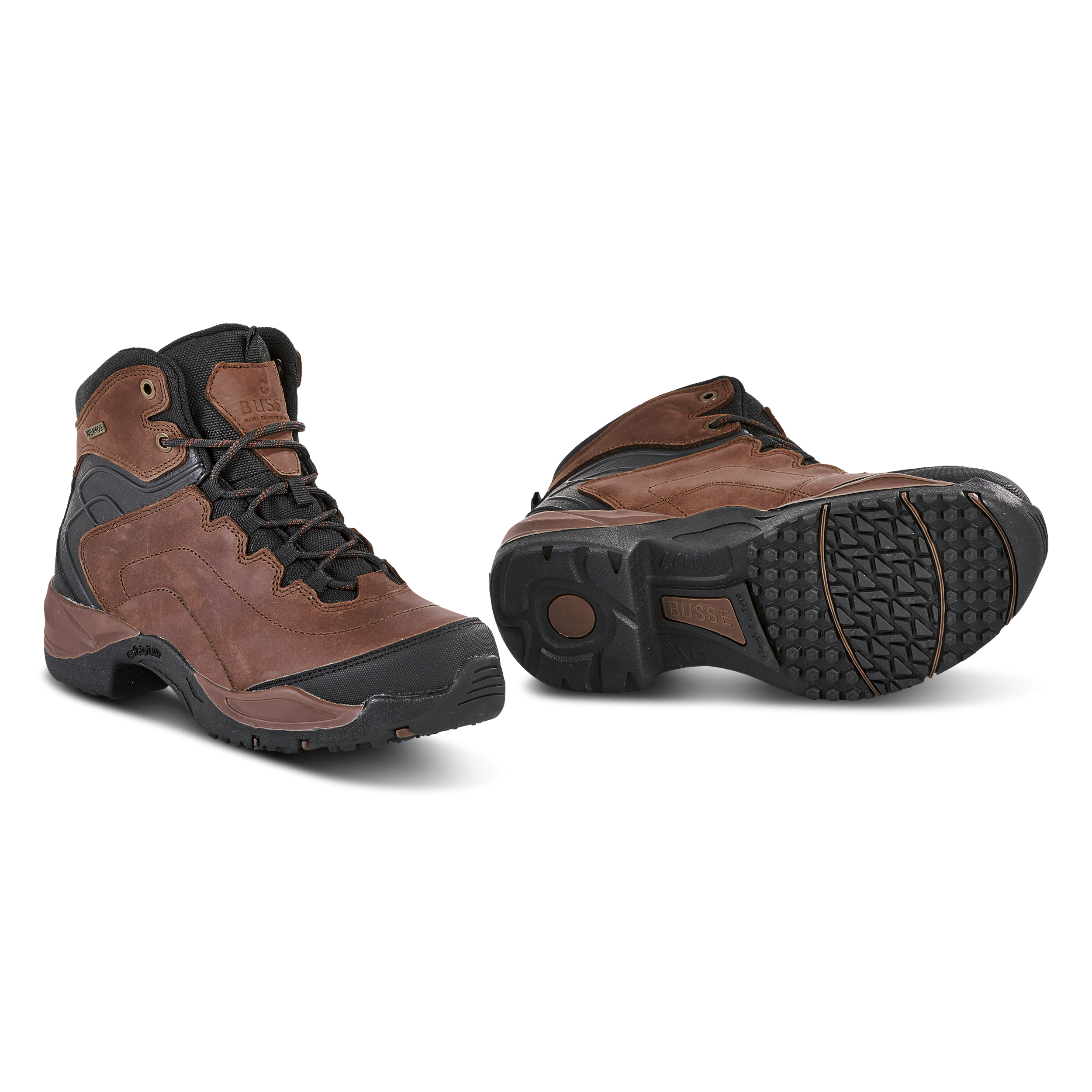 Chaussure d'équitation et d'écurie Dallas