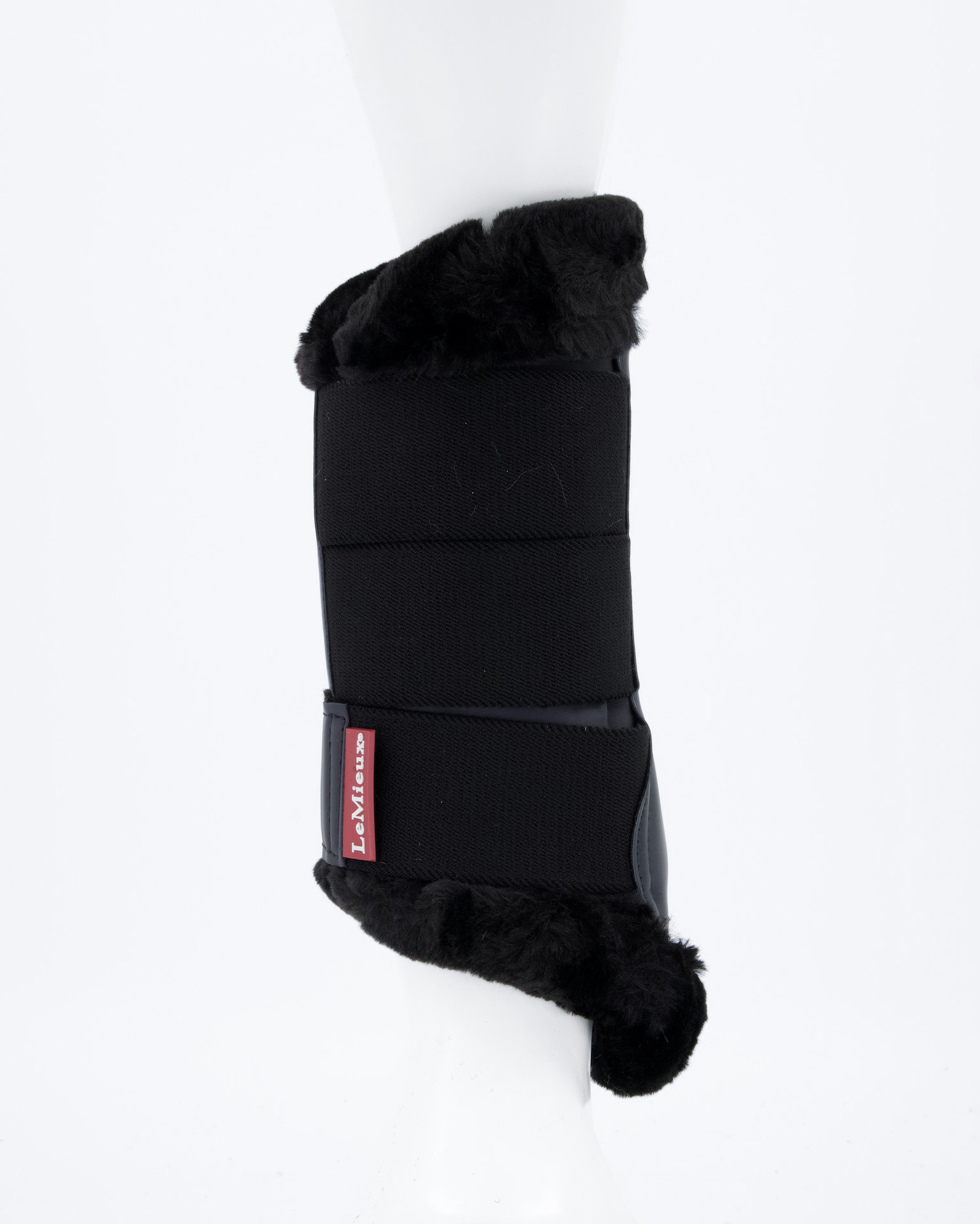 Gaiters Fleece Edged Mesh Twilight