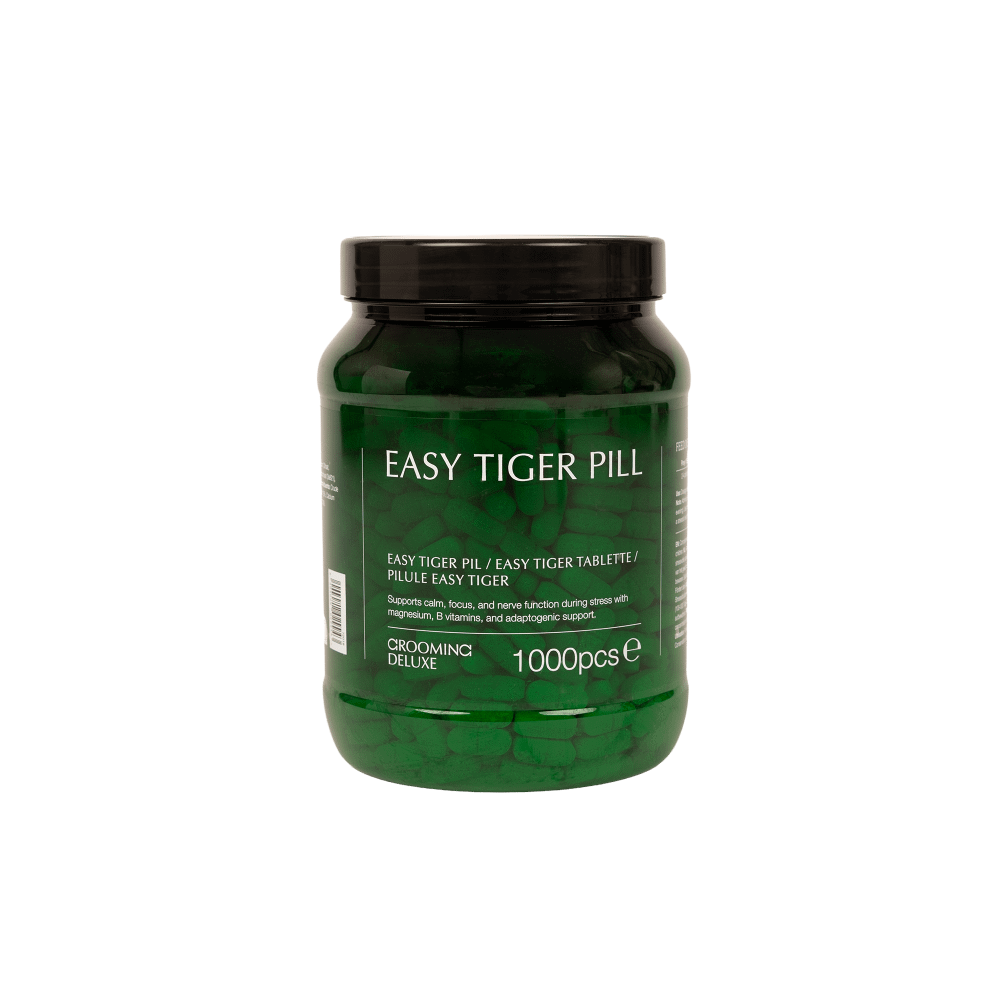 Easy Tiger tablet