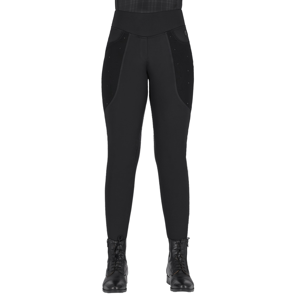 Reitlegging Zahra Halbbesatz