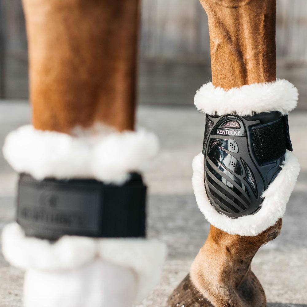 Bonnet de laine Young Horse Vegan