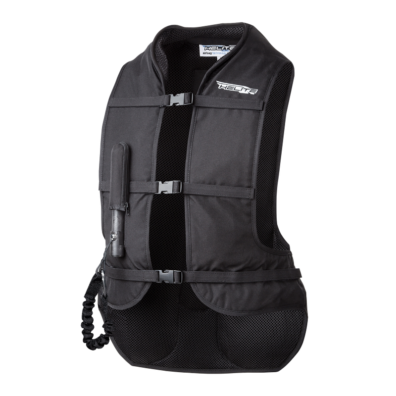Airjacket in black