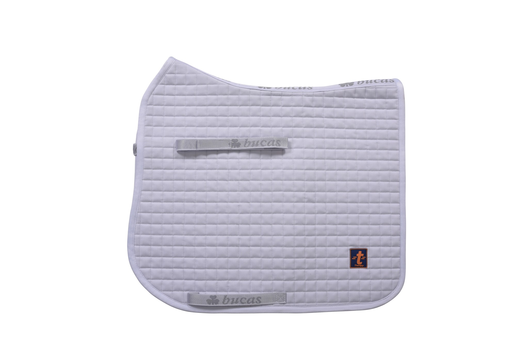 Dressurschabracke Therapy Limited Edition in Navy/Orange