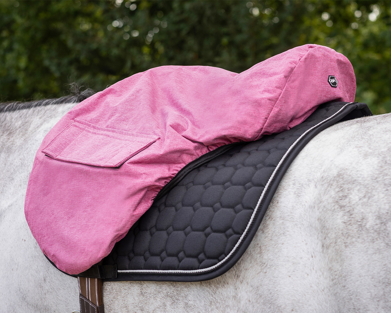 Saddle pads QHP