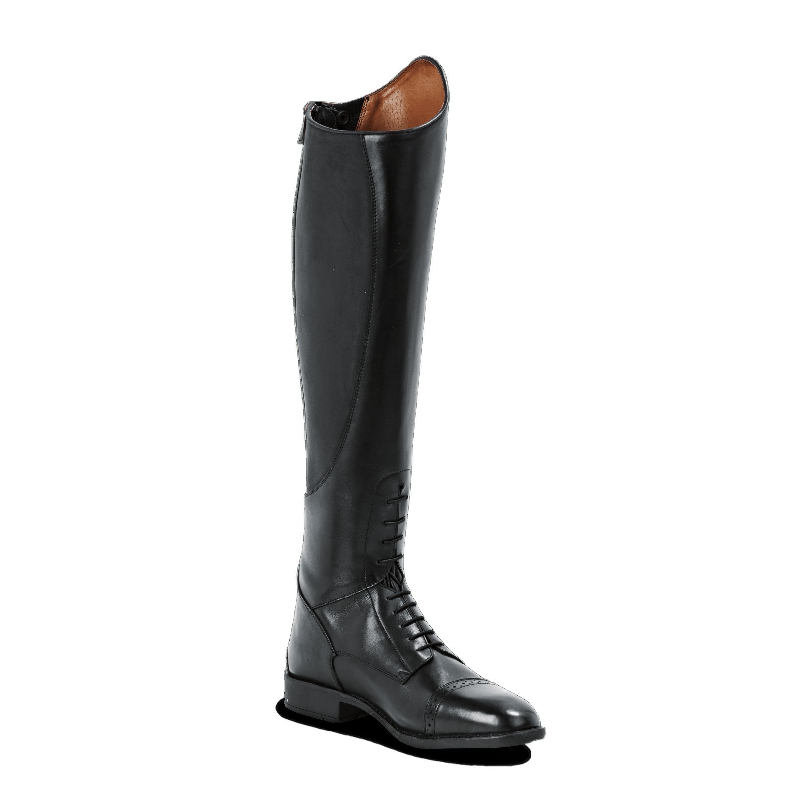 Reitstiefel Paris in schwarz