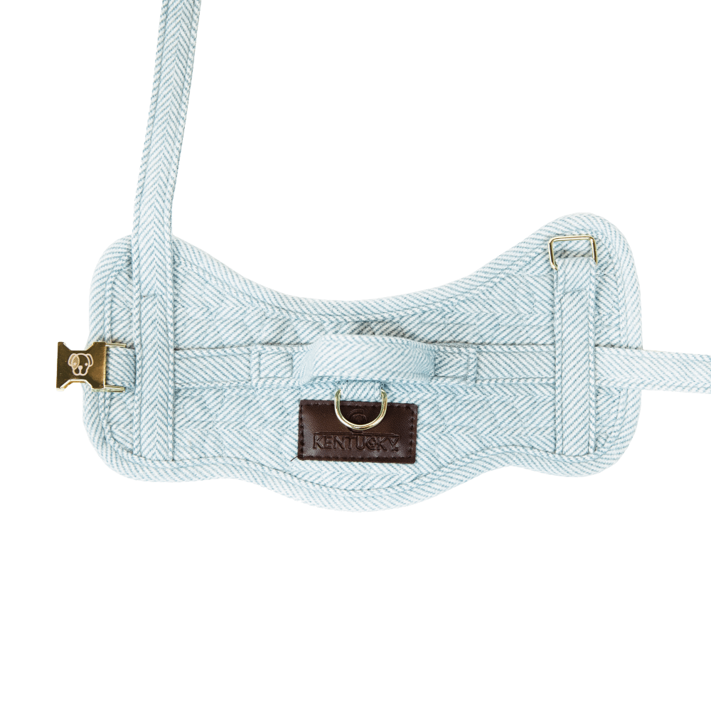 Hundegeschirr Body Safe Wool | Kentucky Dogwear