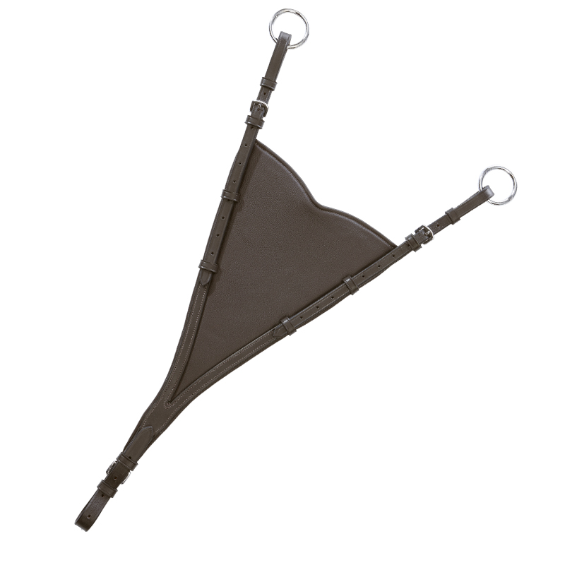 Martingalgabel  Softleder -  geschlossen