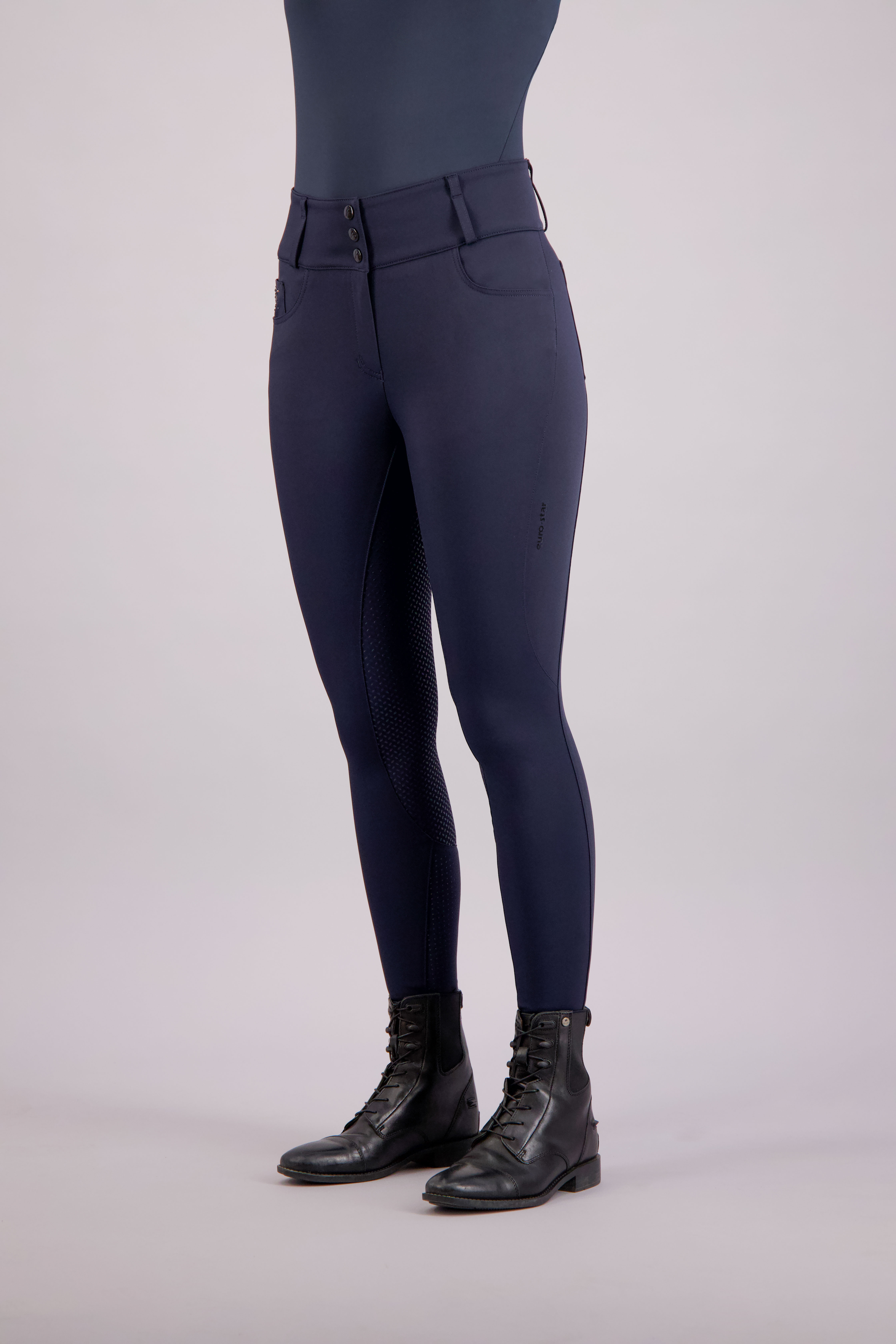 Reithose Indigo Glam FullGrip