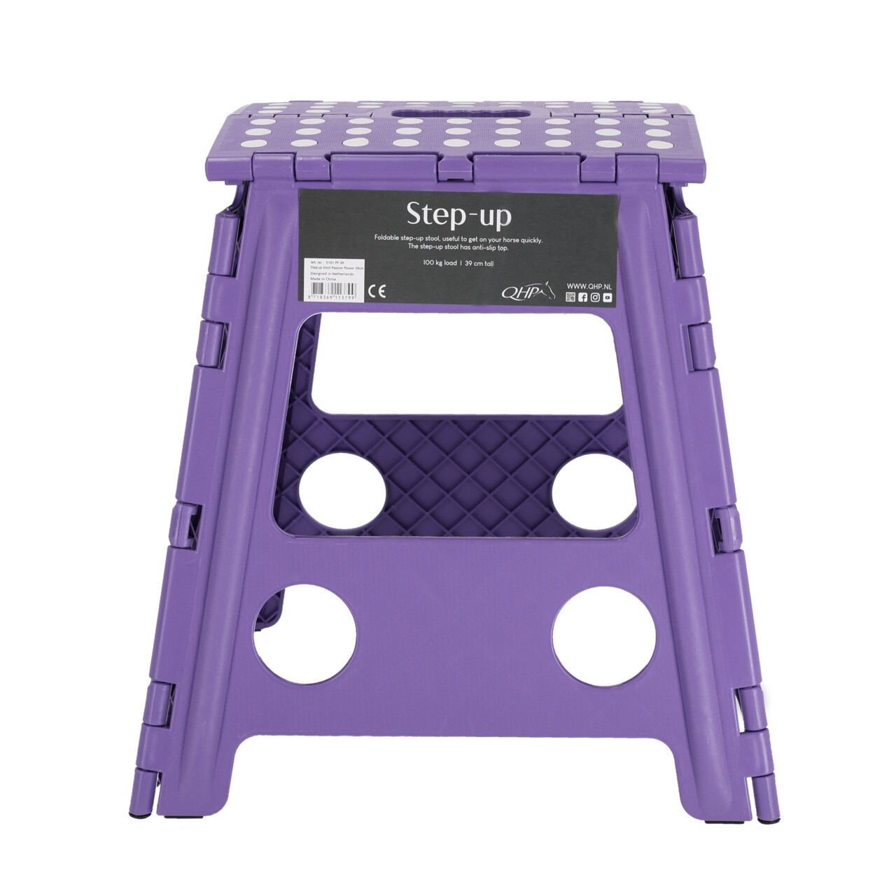 Step-up Hocker