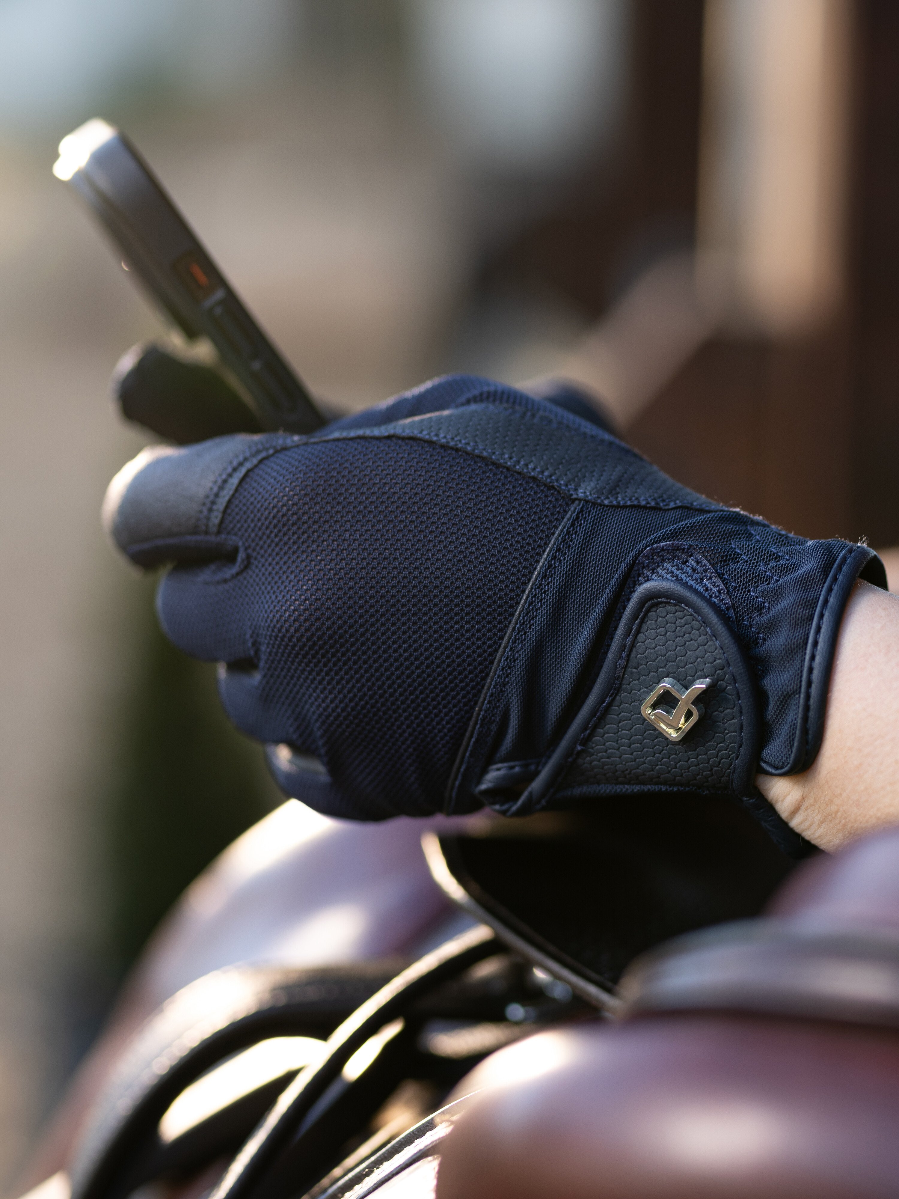 Gants d'équitation Pro Mesh