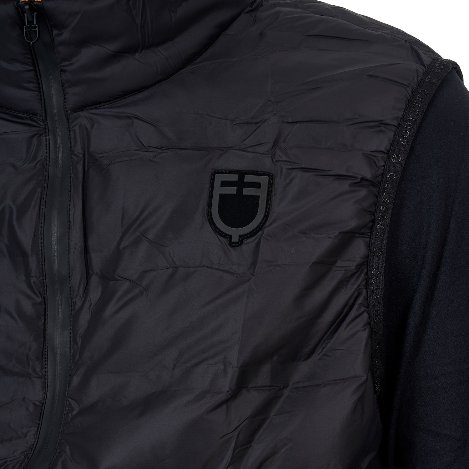 Herren-Weste ridertecnology Nylon