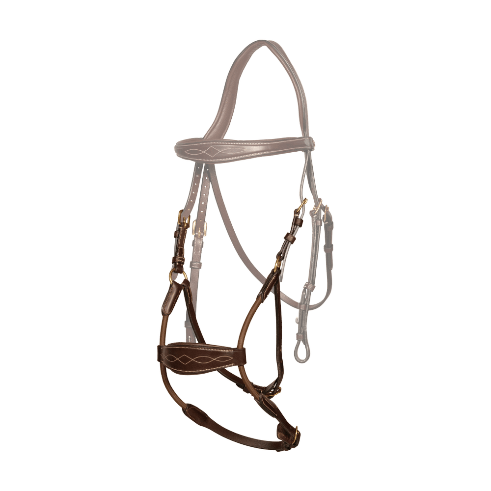 Hybrider Elastischer Nasenriemen |