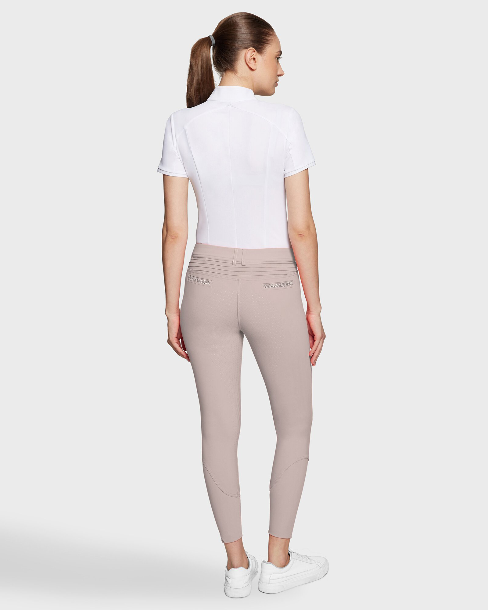 Ladies riding breeches Diane full grip