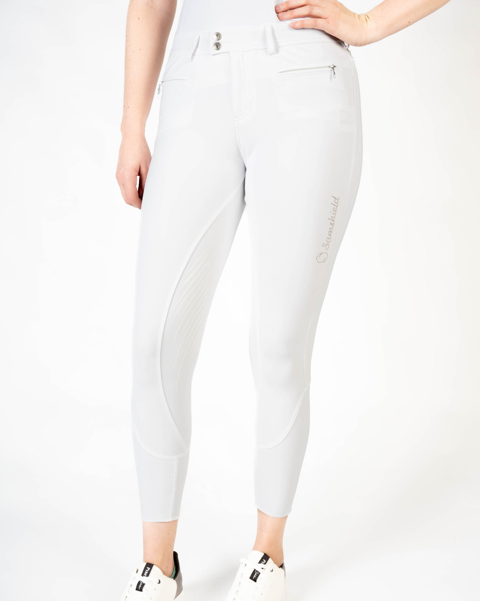 Ladies riding breeches Diane full grip