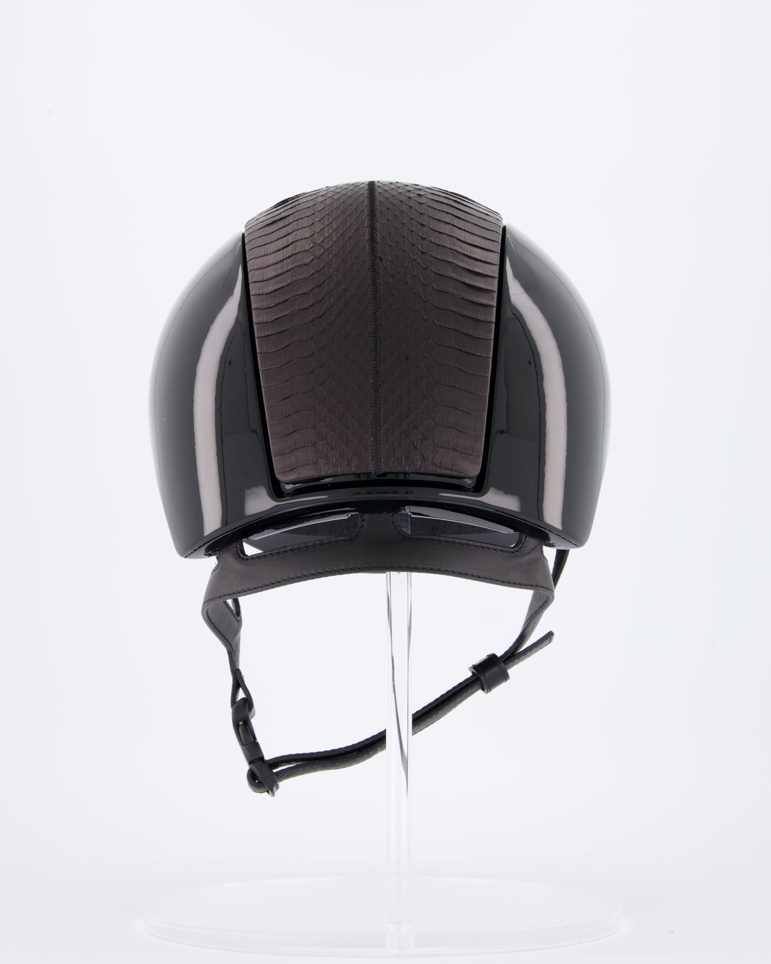 Reithelm Cromo 2.0 Polish Snake in Gloss schwarz