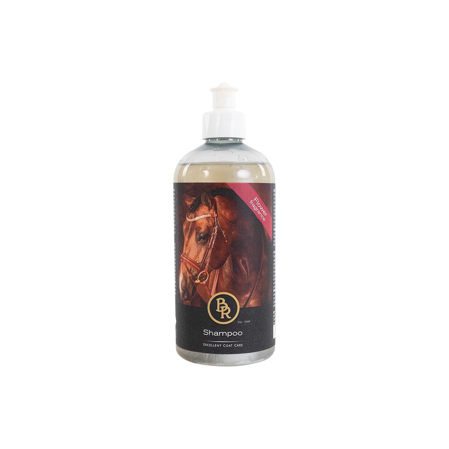 Shampoo Flower