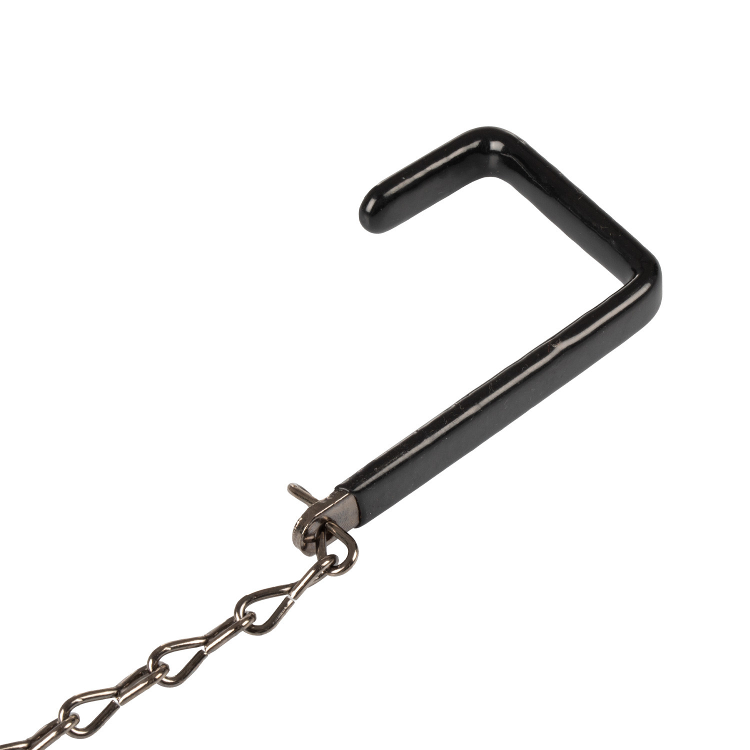 Haken mit Kette