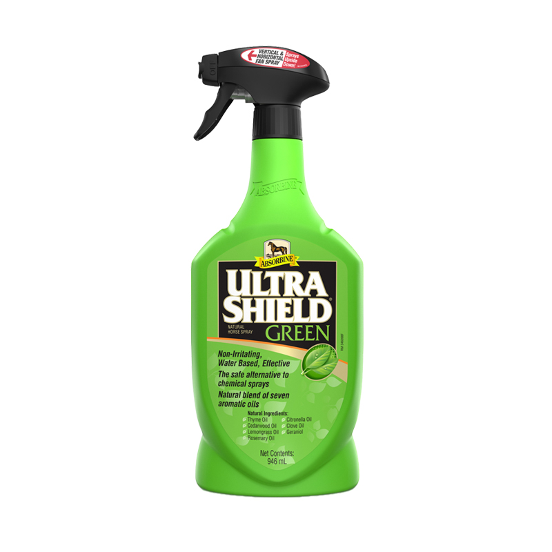Ultra Shield Green - 946ml