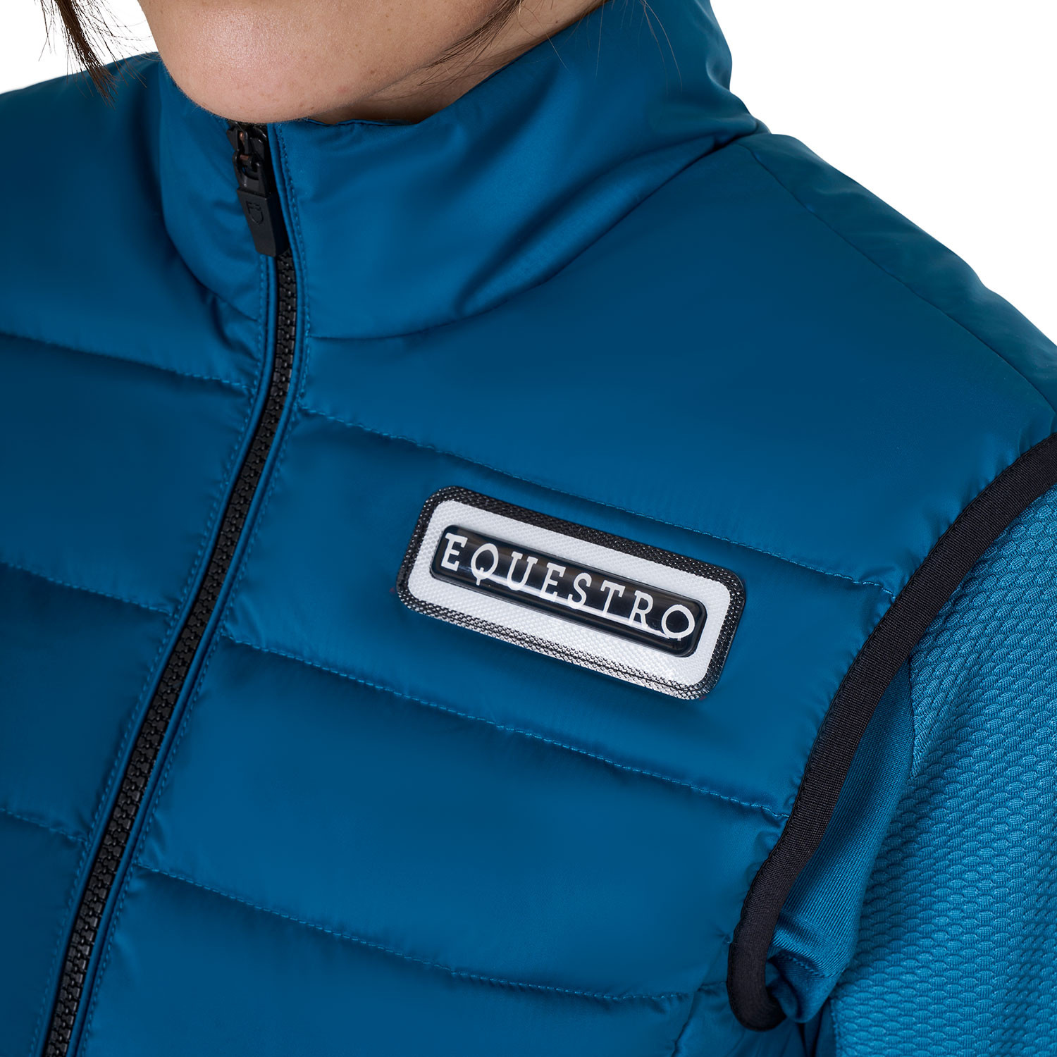 Nylonweste für Damen