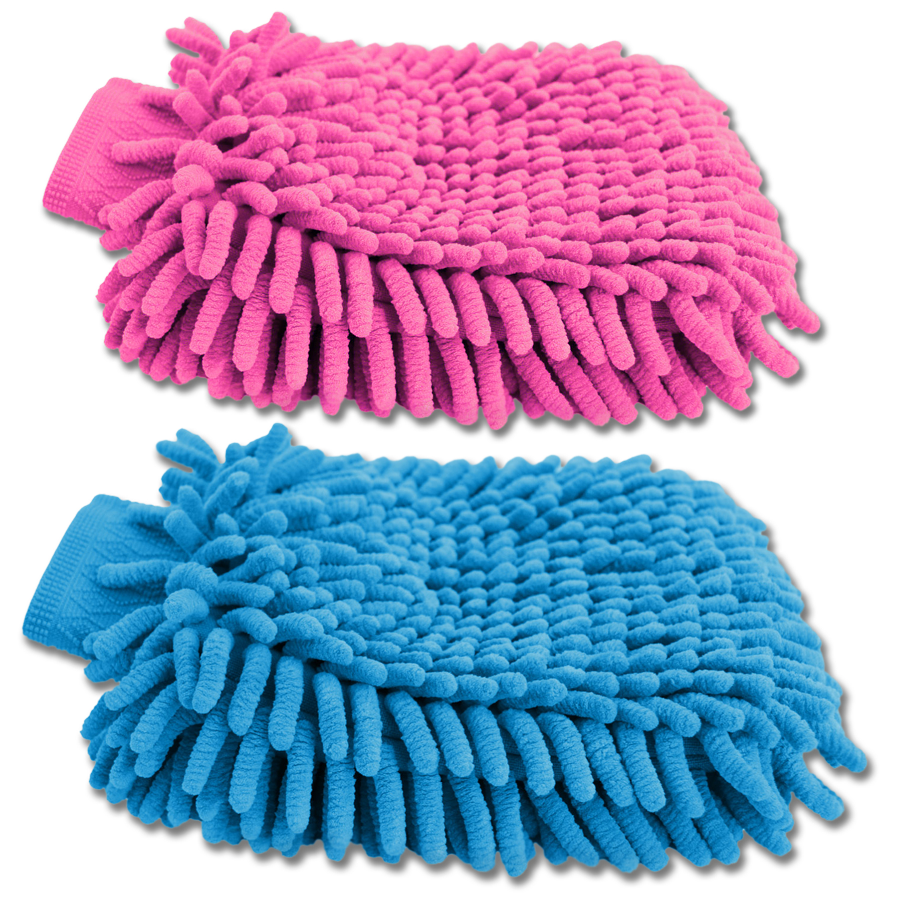 Putzhandschuh Mikrofaser