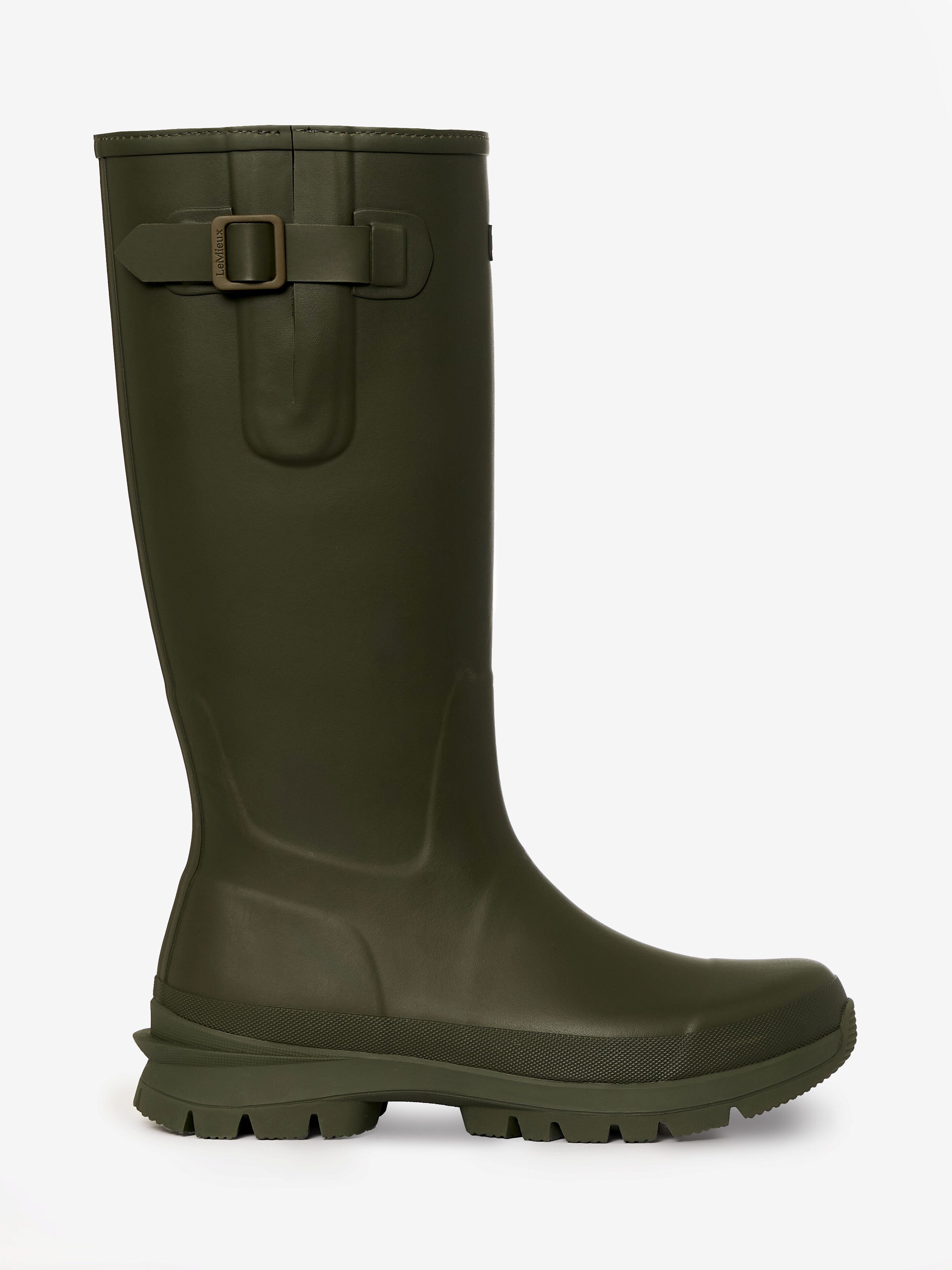 Bramshaw Herren Gummistiefel