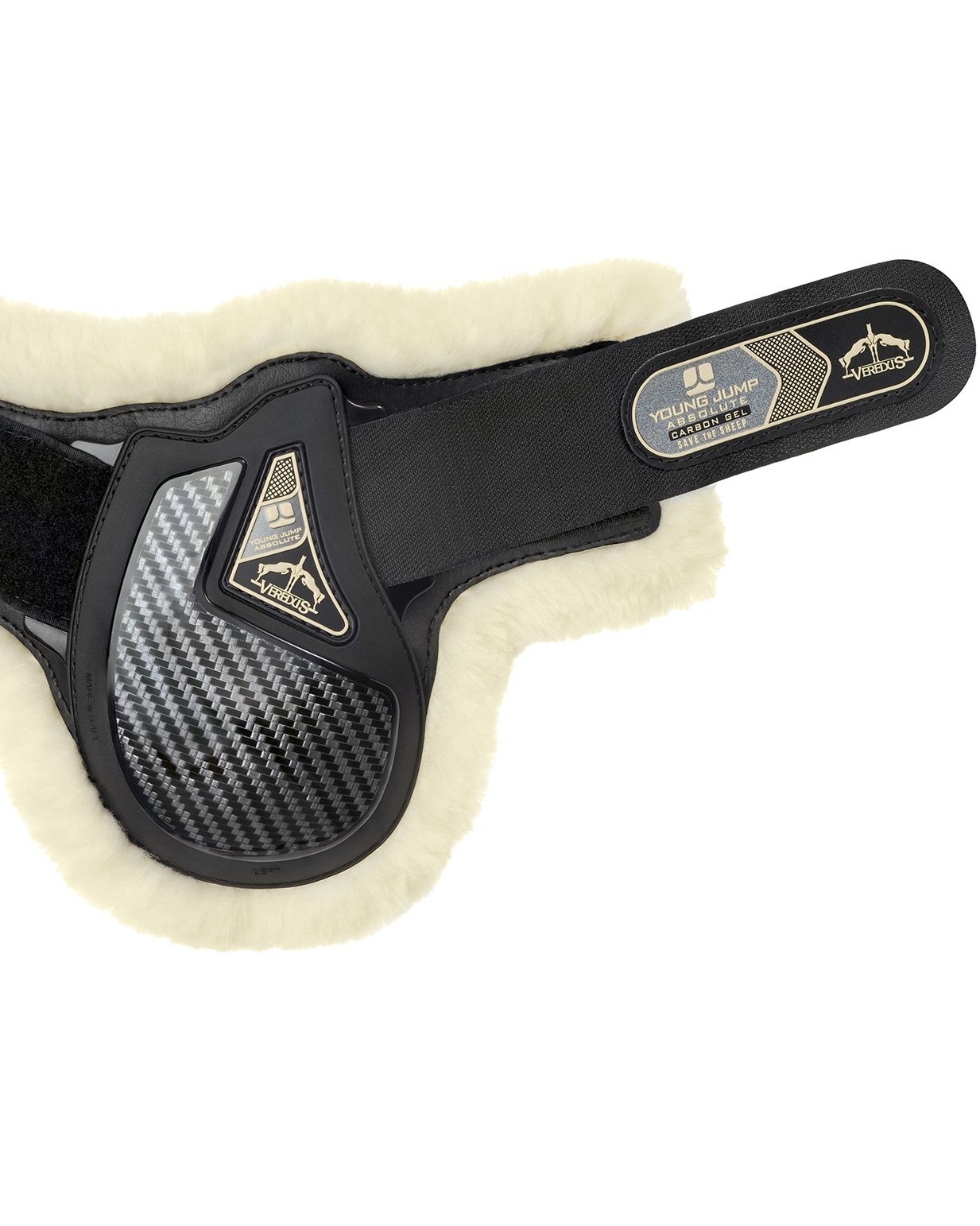 Streichkappen Young Jump Absolute Carbon Gel STS