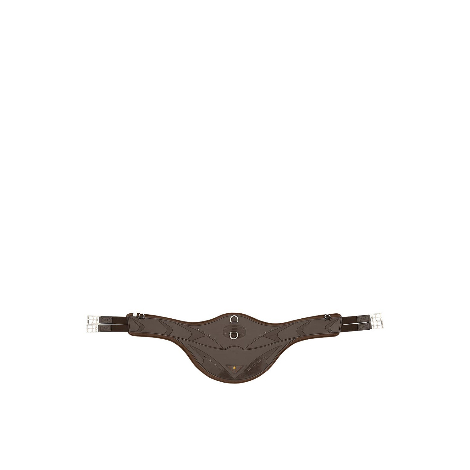 Sattelgurt Poly Anatomic mit Stollenschutz