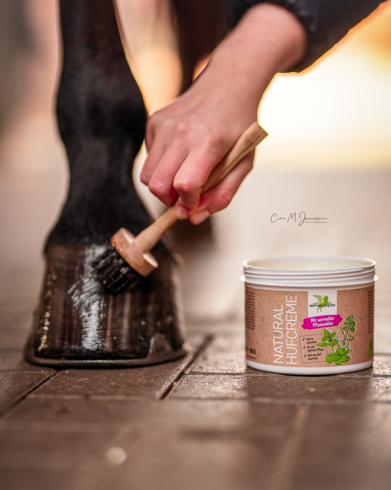 Natural Hufcreme, 500 ml