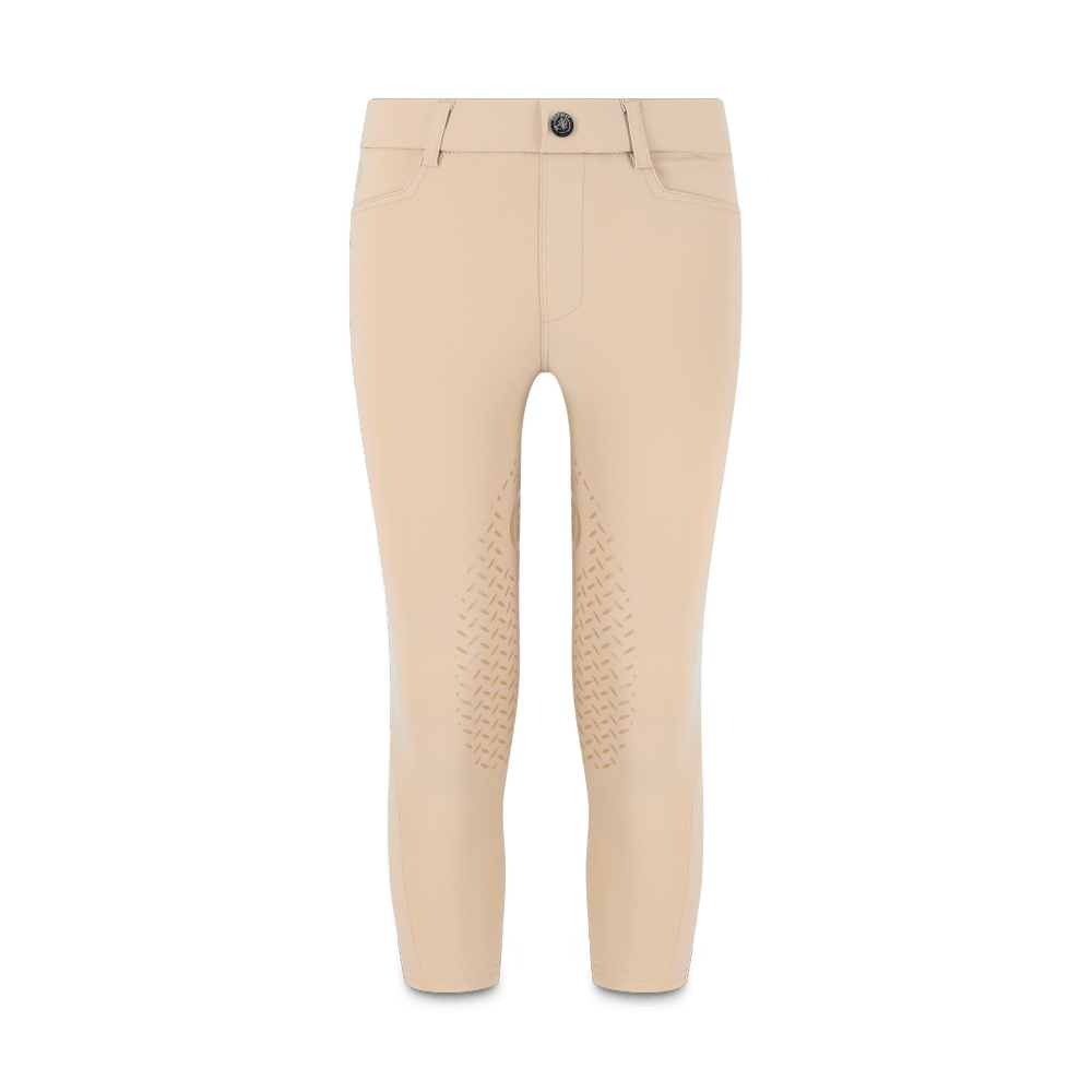 Reitleggings für Jungen mit Knie Grip Mexico