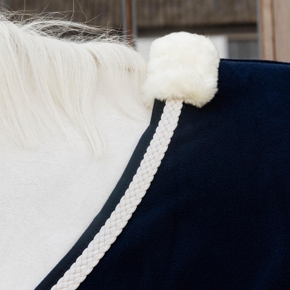 Chemise séchante Fleece corde tressée