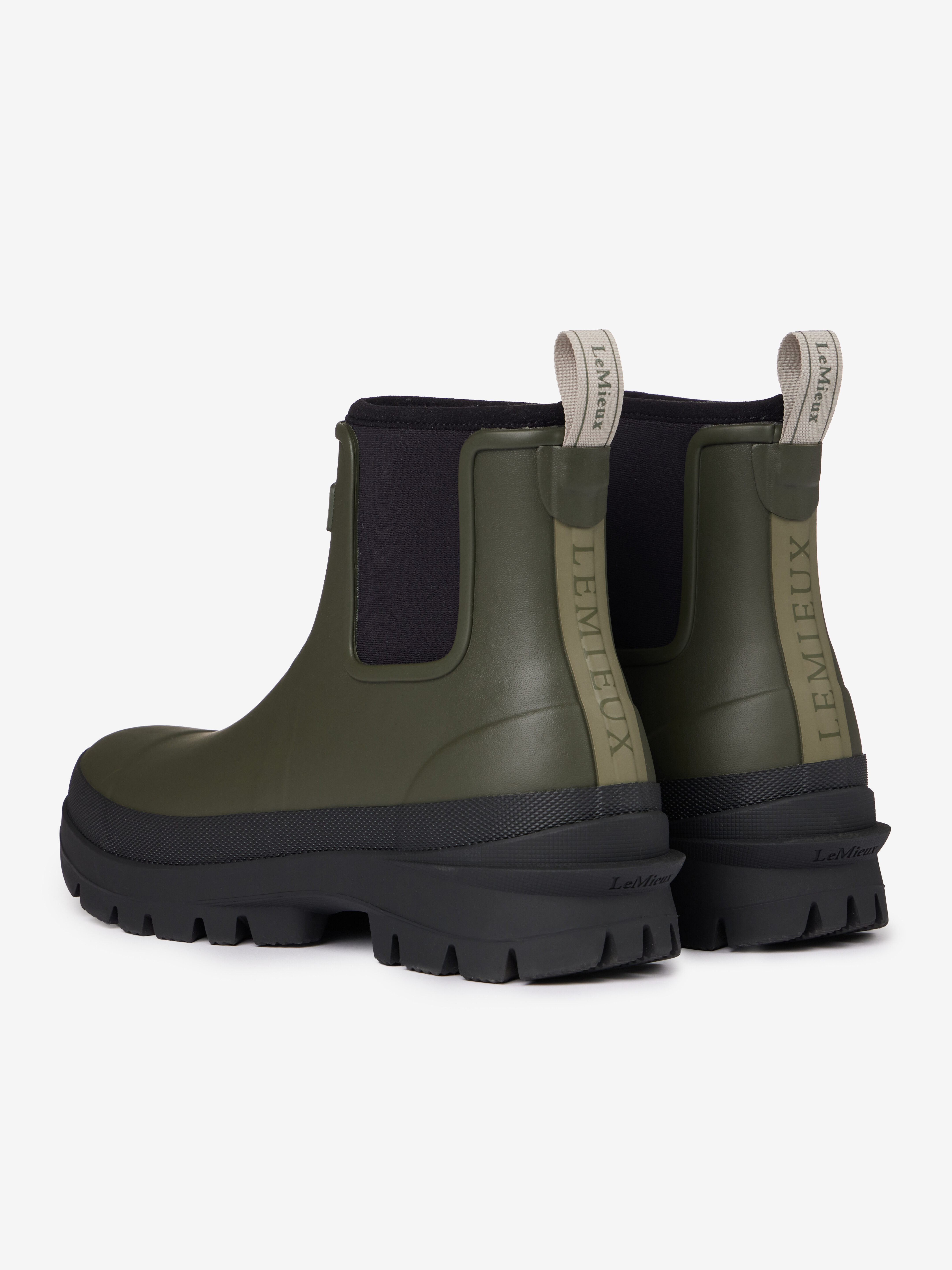 Bramshaw Chelsea Gummistiefel