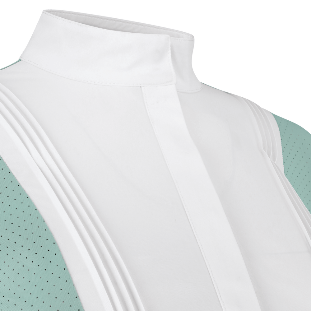 Turniershirt Damen Heritage Air Lange Ärmeln
