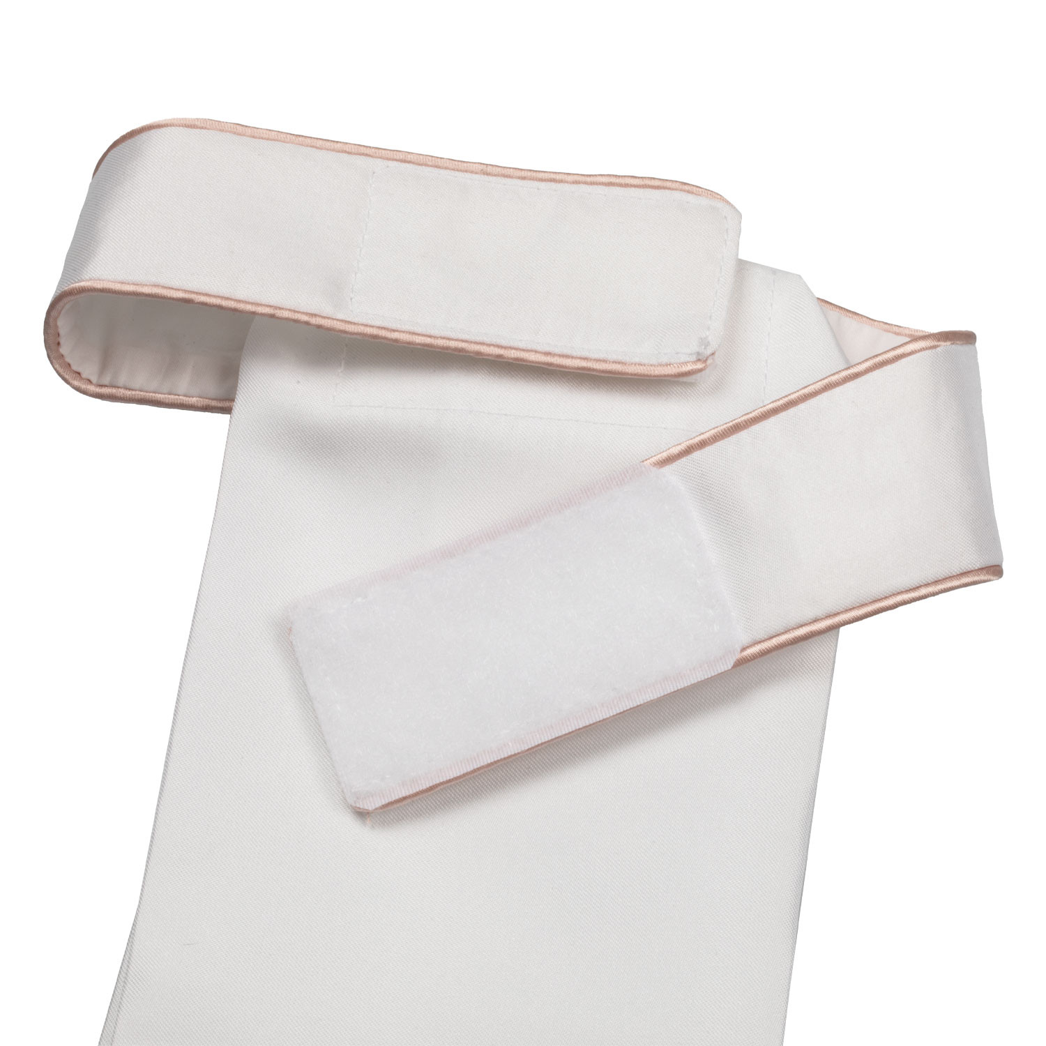 Dressur-Plastron mit Strasslogo
