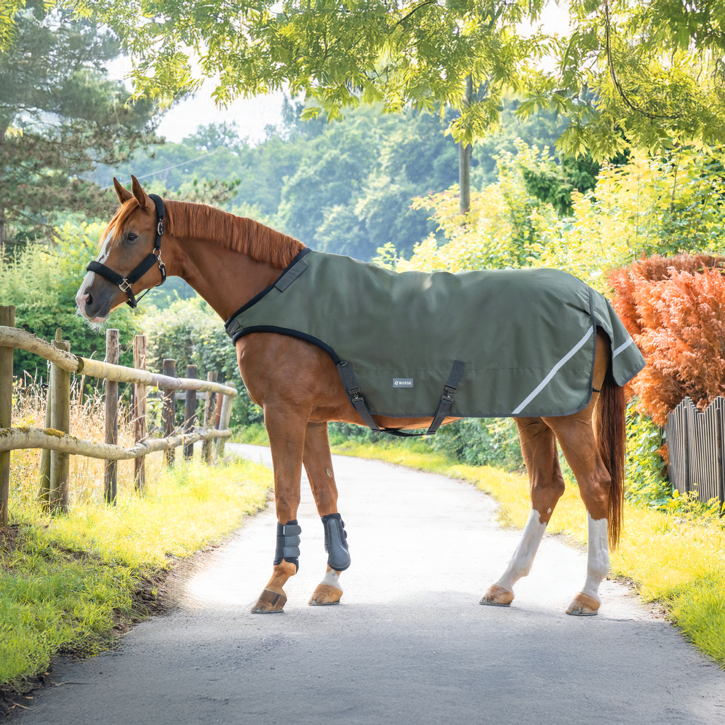 Bewegungsdecke RAIN HL 100