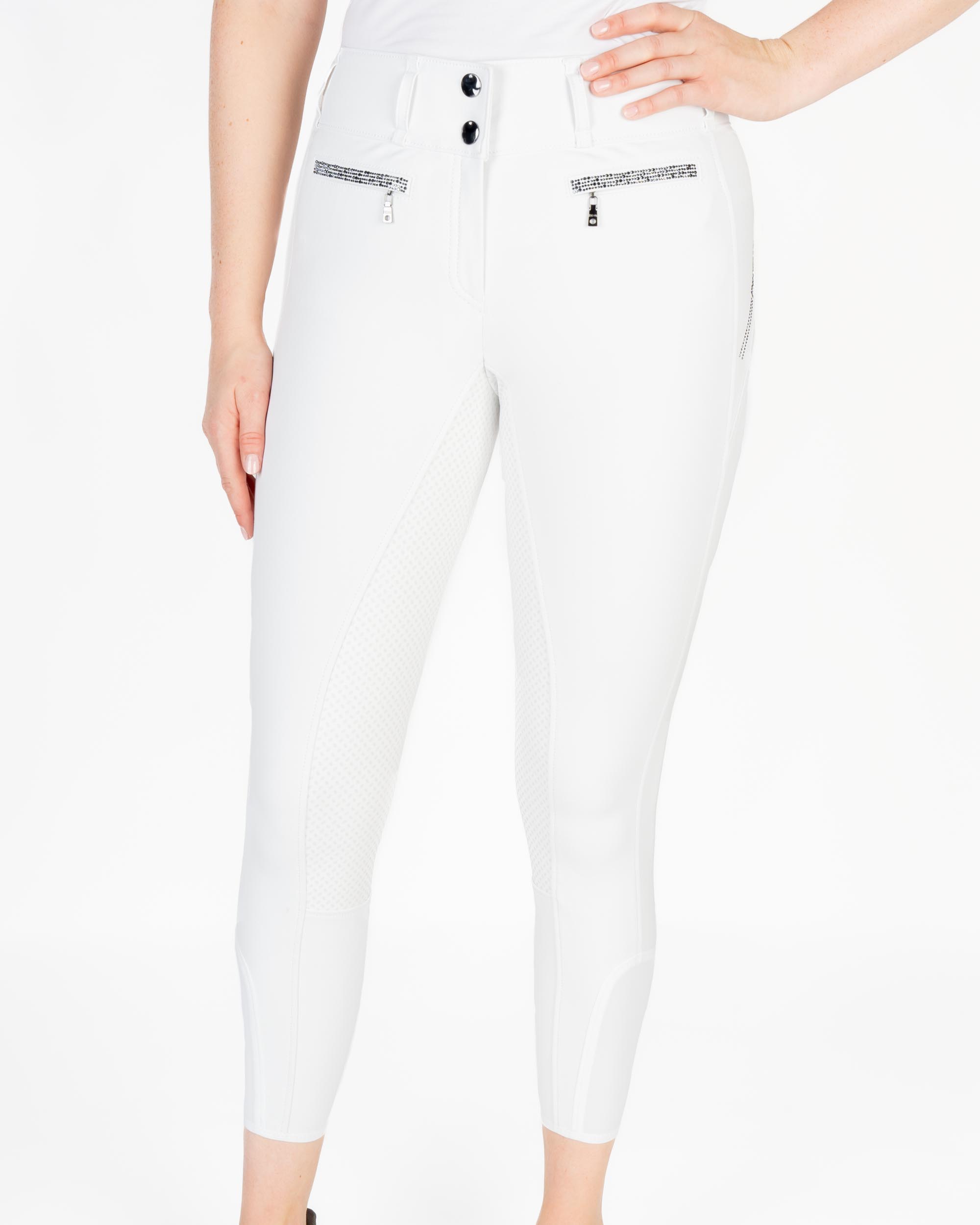 Ladies Jonna full grip riding breeches