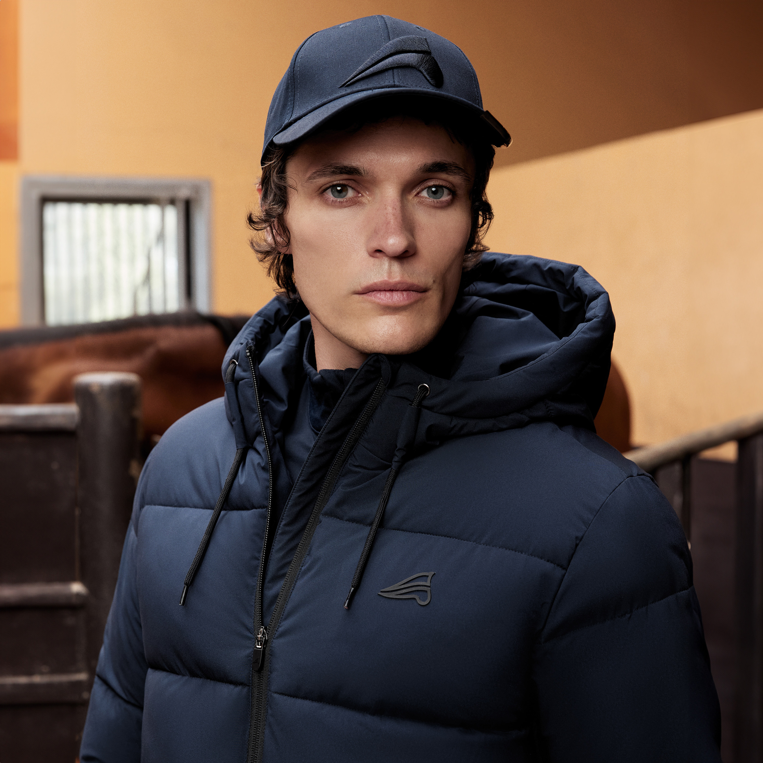 Jacke Herren Carson