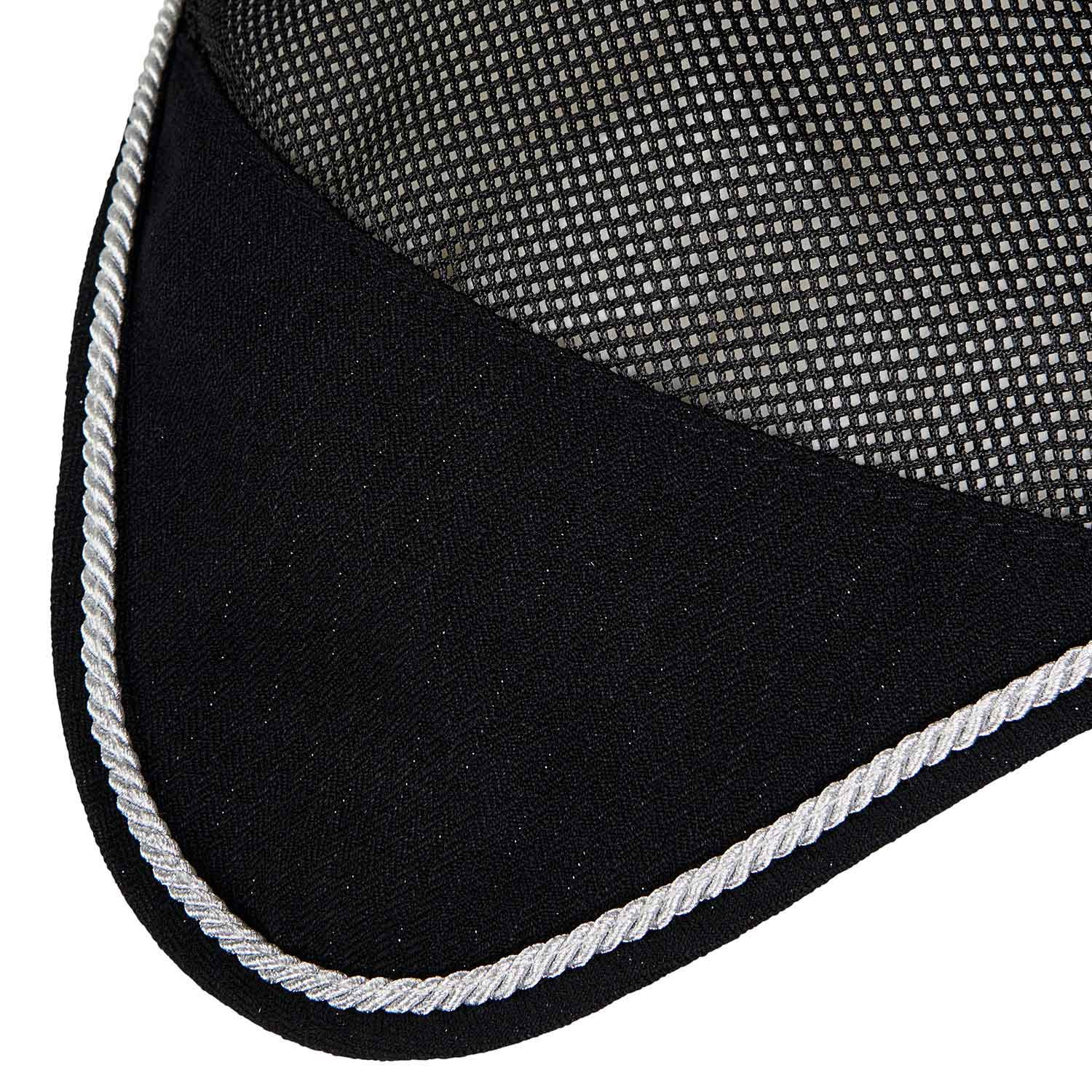 Fliegenhaube Baumwolle mit perforiertem Mesh-Gewebe