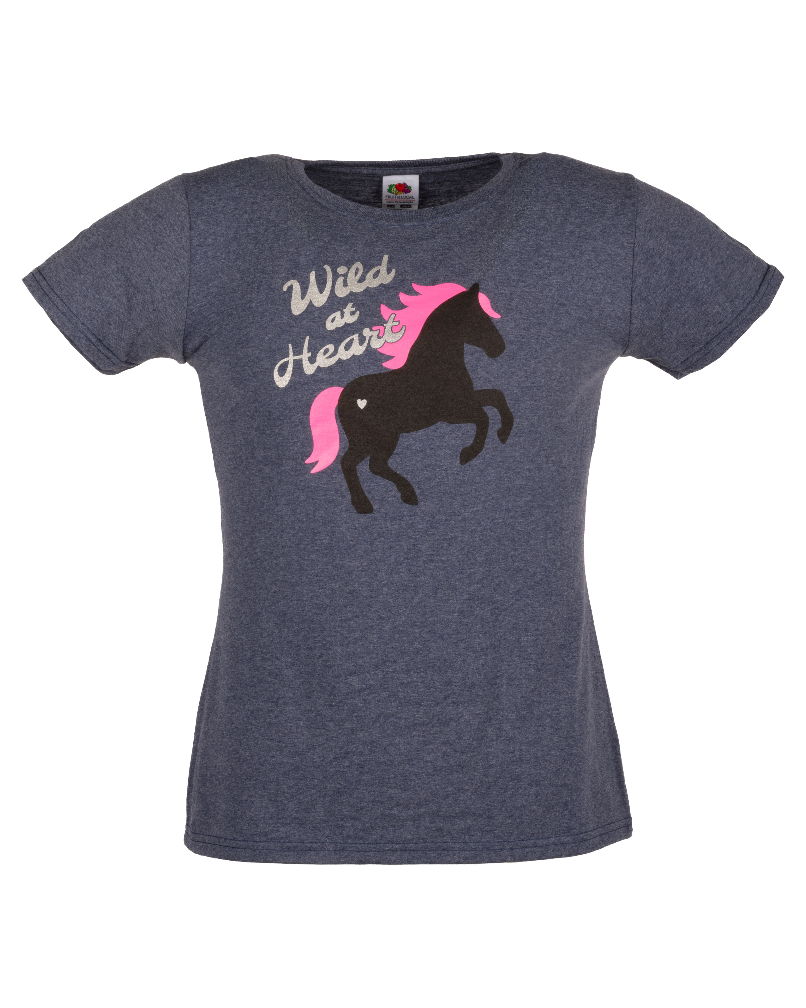 T-Shirt Kinder wild at heart