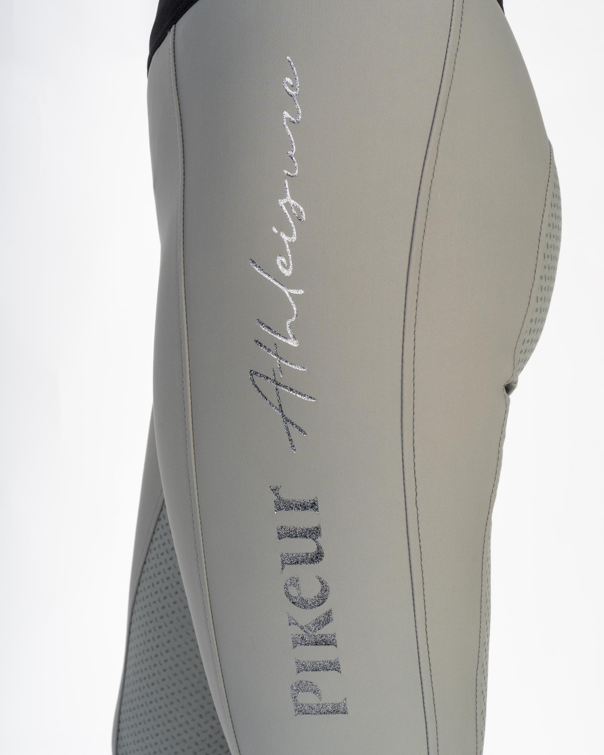 Ladies riding leggings Gia Athleisure full grip