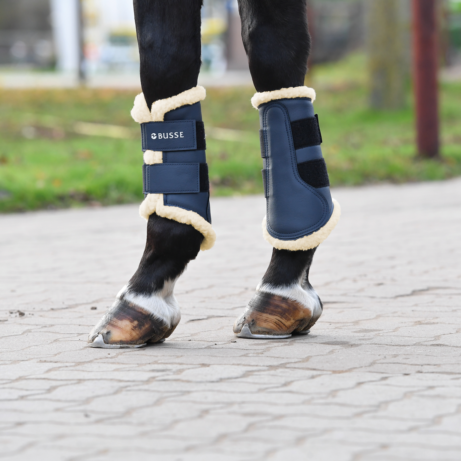 Gamaschen St. Georges